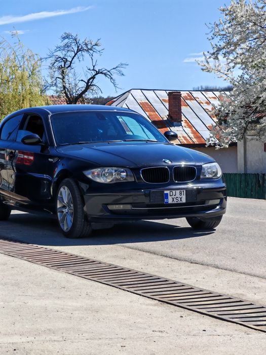BMW 1 Series 2008