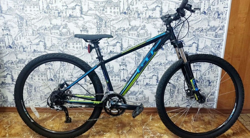 Велосипед  GT avalanche 27,5(centurion  trek giant Merida cube trek)