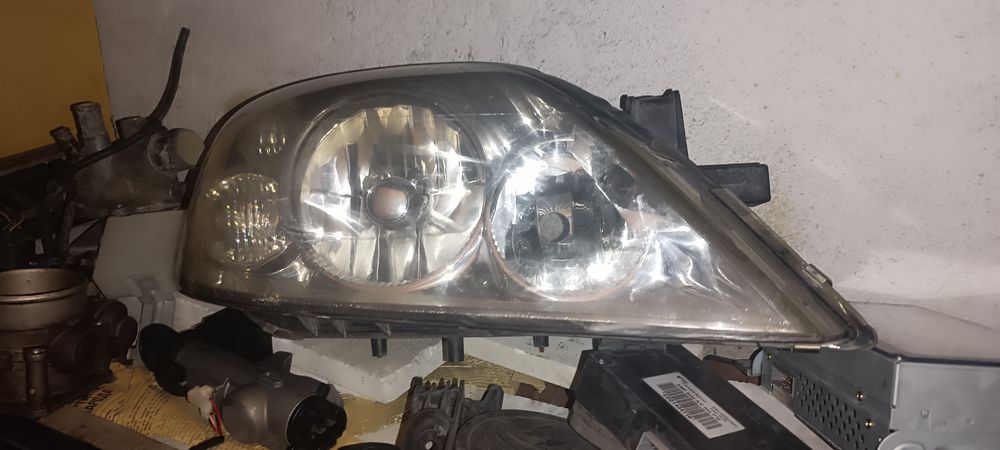 Нисан Примера 2.0 бензин п12 на части