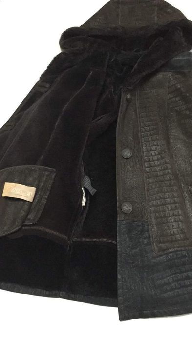 Дубленка детская на девочку