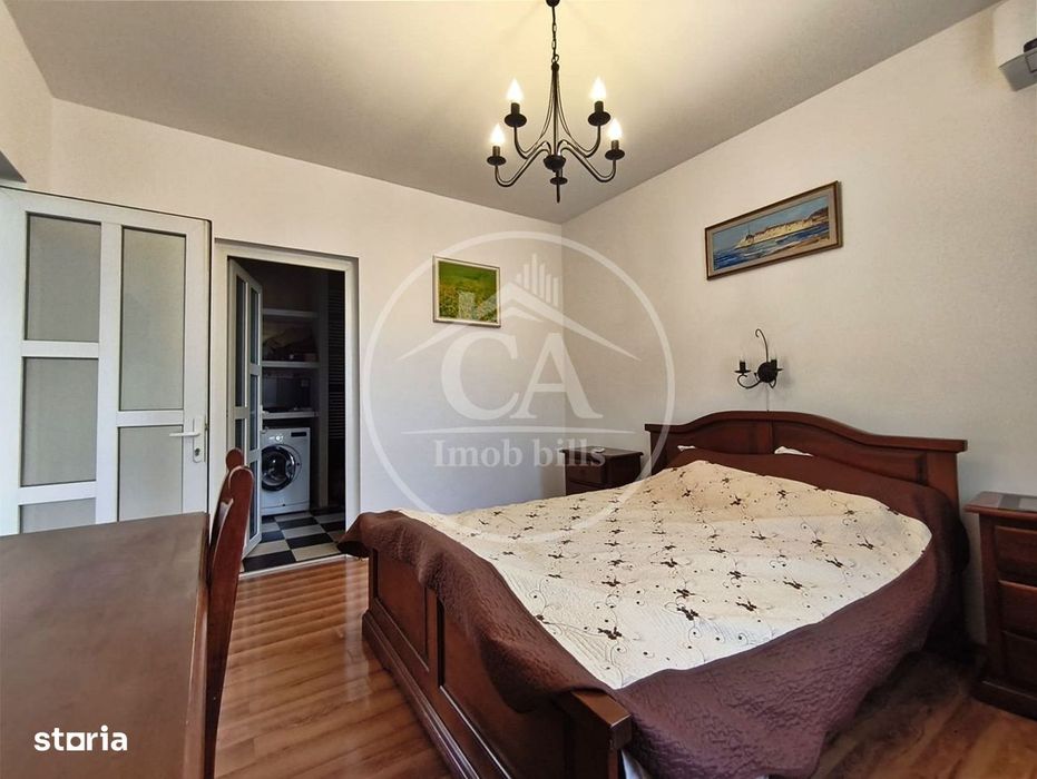 Casa de inchiriat cu 4 camere si piscina in Santandrei, Bihor