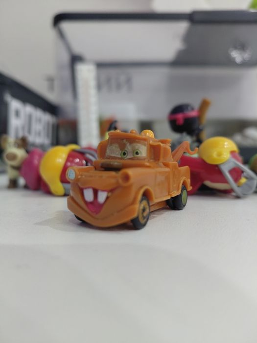 Киндеры 2008 года