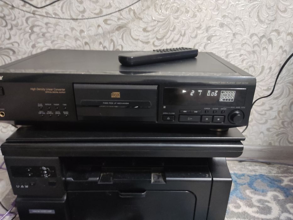 Продам сд проигрыватель