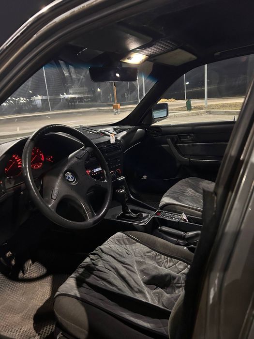 Продам бмв е34 91 года