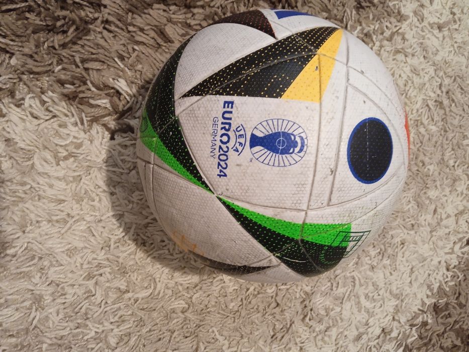 Футбольный Мяч евро.