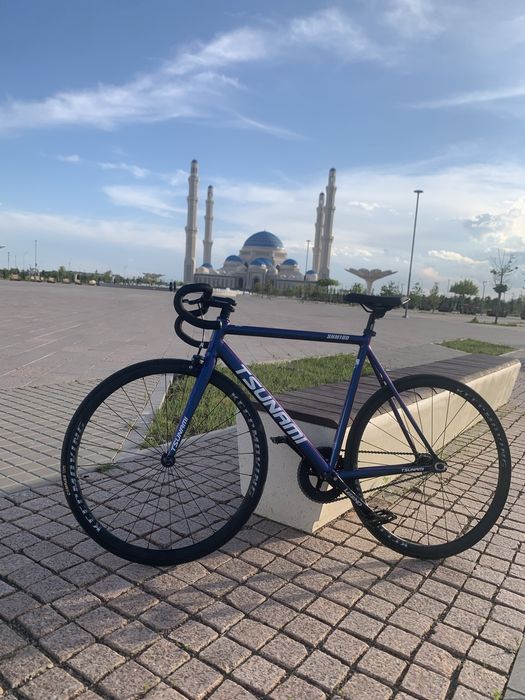 Велосипед Tsunami Snm100