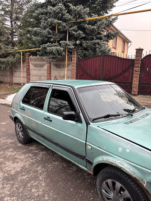 Продам   гольф 2