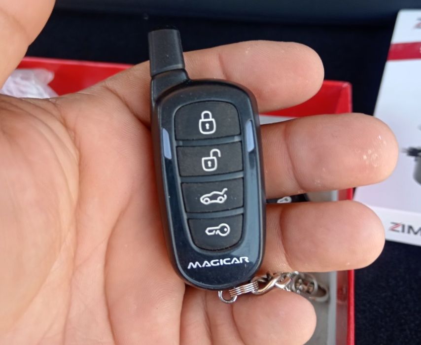 906 magicar bolachasi orginal dominat