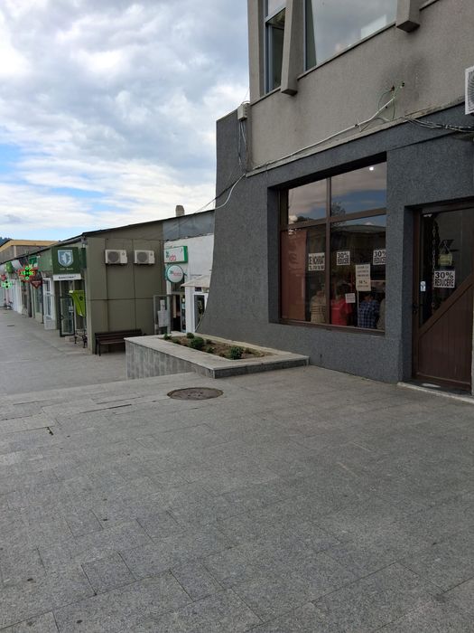 Spațiu comercial ultracentral Orsova