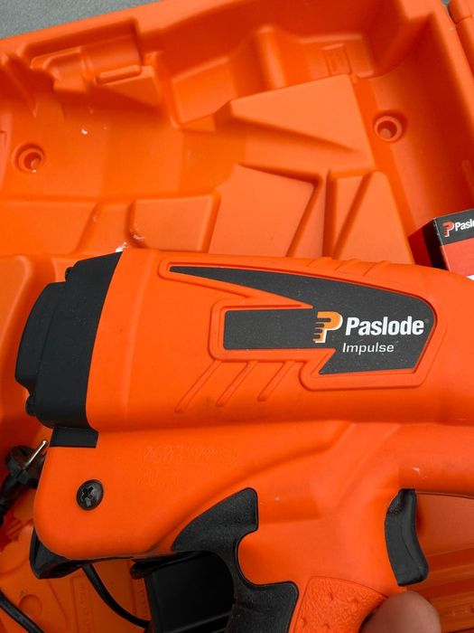 Pistol cuie finisaje Paslode im50f18 nou