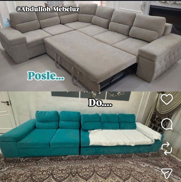 Mebel restavratsiya remont