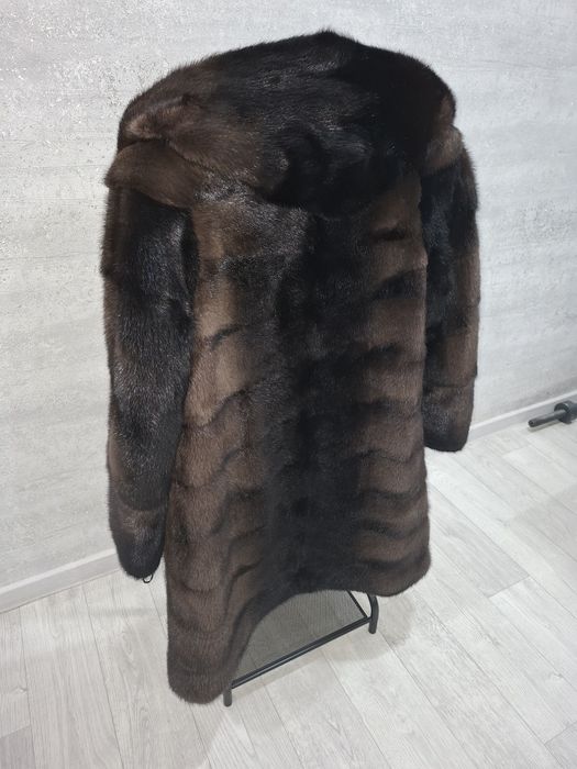 Шуба норковая NAFA MINK Канада