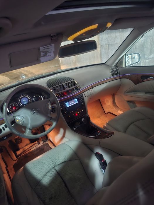 De vânzare Mercedes E Class w211 2.2D