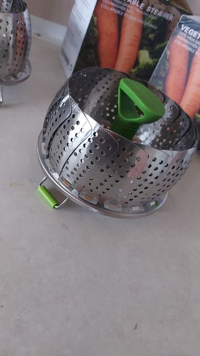 Мини пароварка, подставка для разогревания