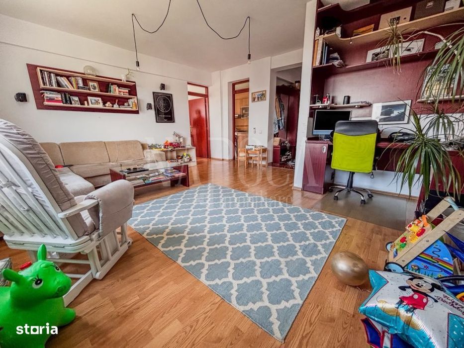 Apartament 2 camere de vanzare in Marasti, Cluj Napoca — fotografia 1