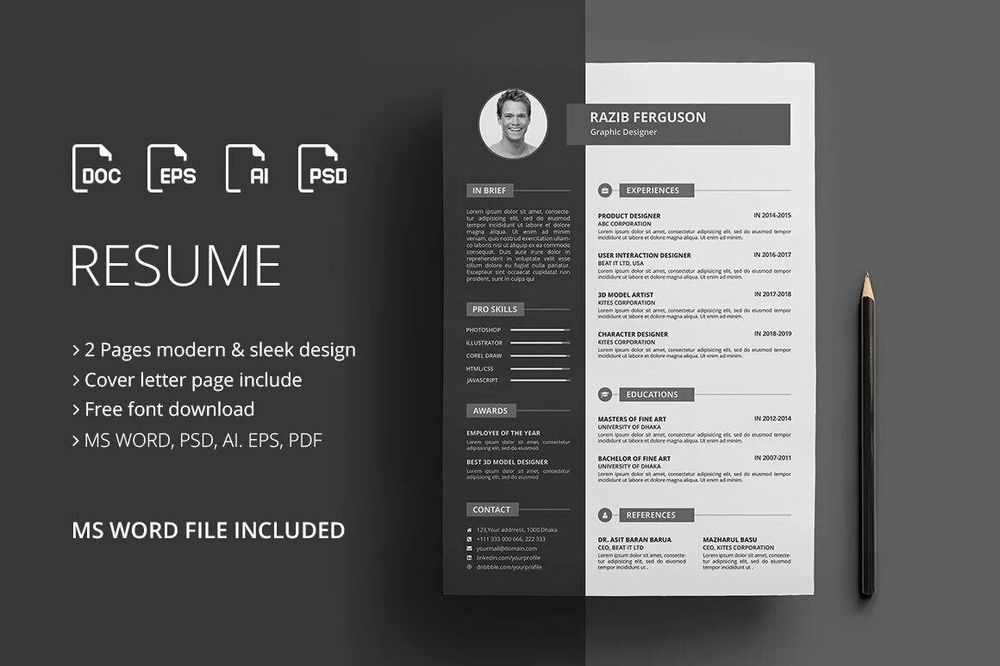 CV va Rezyume Professional Tayyorlash Xizmati