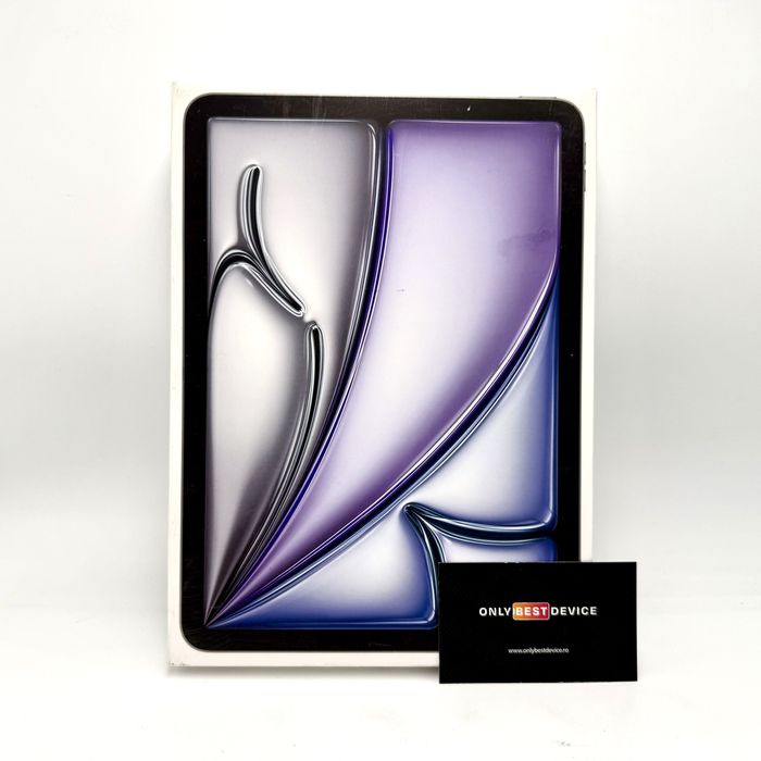 iPad Air 11-inch M3 Wi-Fi + Cellular 128GB Space Gray