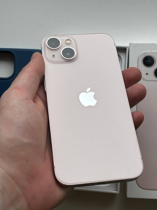 iphone 13 в идеале акб 100%