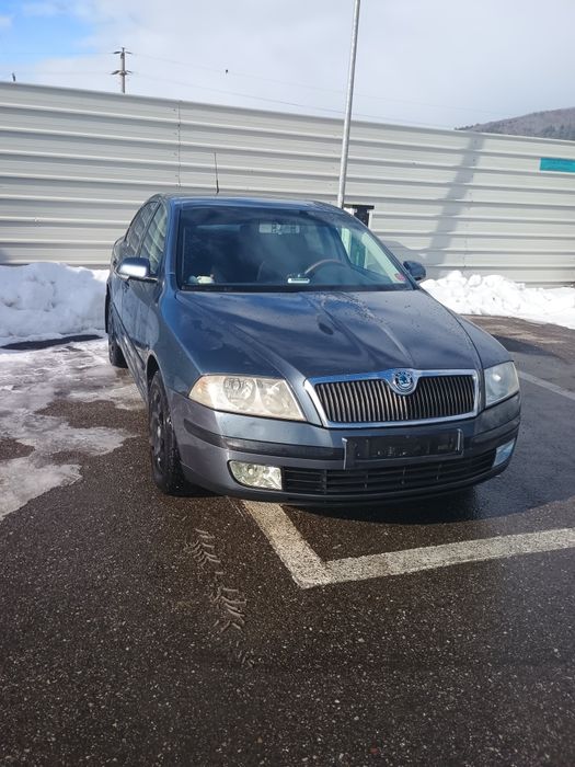 Skoda Octavia 2 din 2006