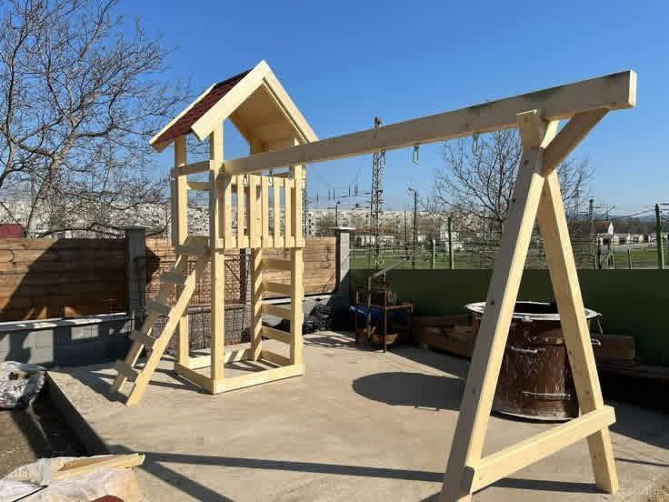 Locuri de joaca pentru copii