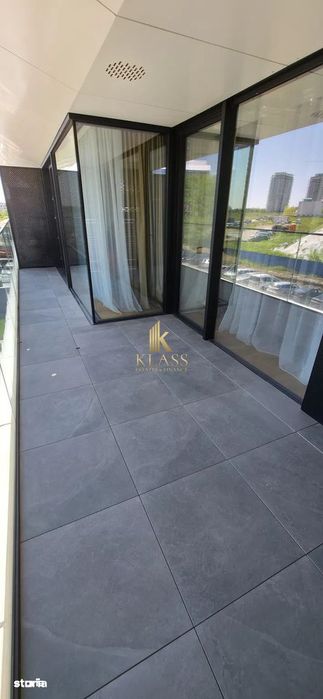 Apartament 2 camere- parcare subterana si boxa incluse -zona Floreasca