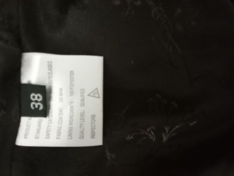 Норковая шуба с капюшоном