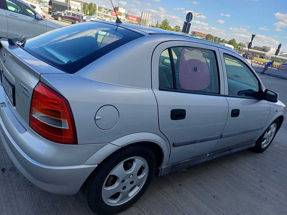 Opel Astra G 1.6 benzina