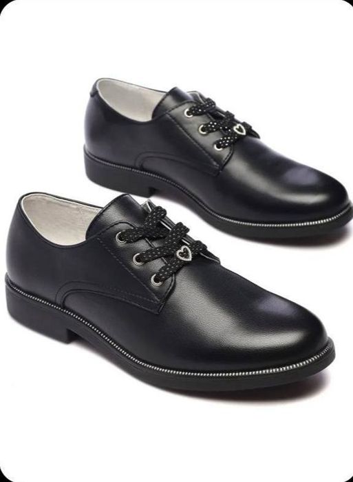 Туфли для школьницы