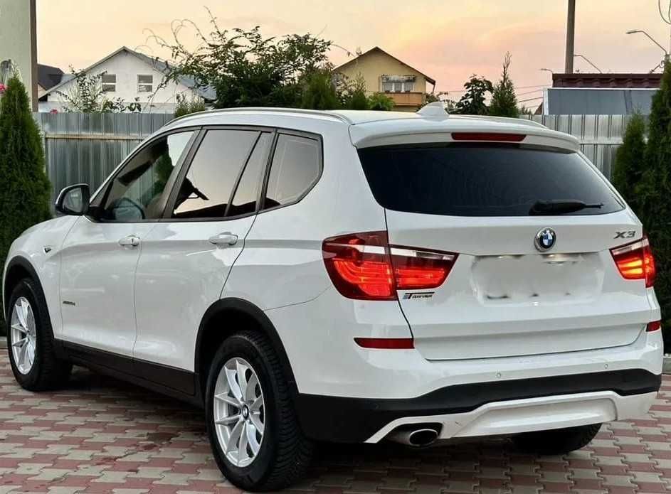BMW X3 2016 — imagine 2