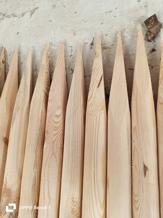 Деревянный опора