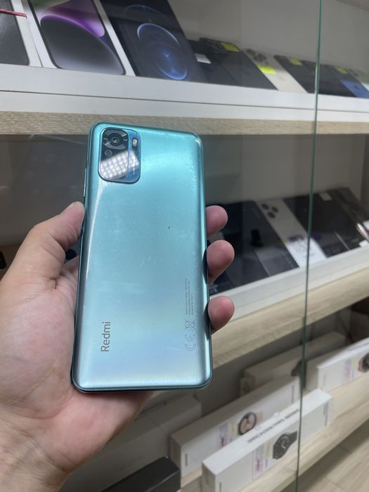 Телефон Redmi note 10 64gb