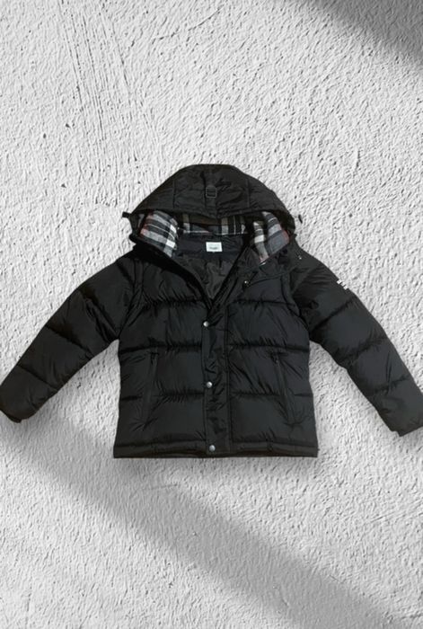 Geaca Burberry