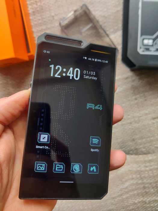 HiBy R4 Android Dap преносим aудио плейър