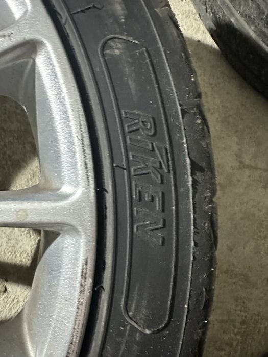 Джанти BORBET H 5x100 R17