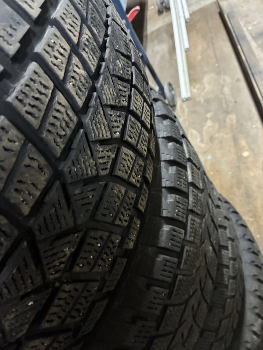 Шины зимние 265/65/17