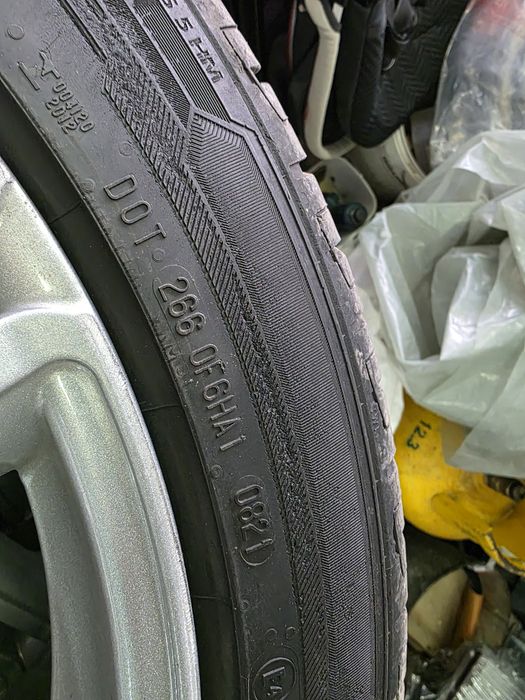 Джанти Audi 20 цола