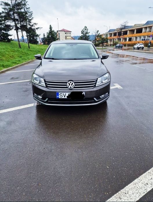 Vând  VW Passat B7