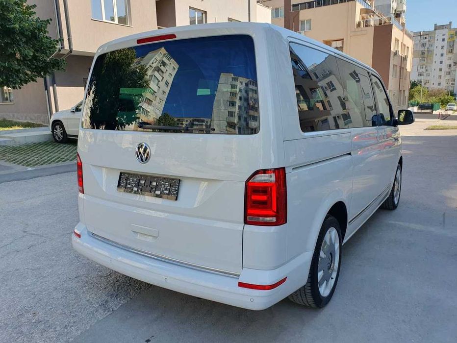 Мултиван -под наем