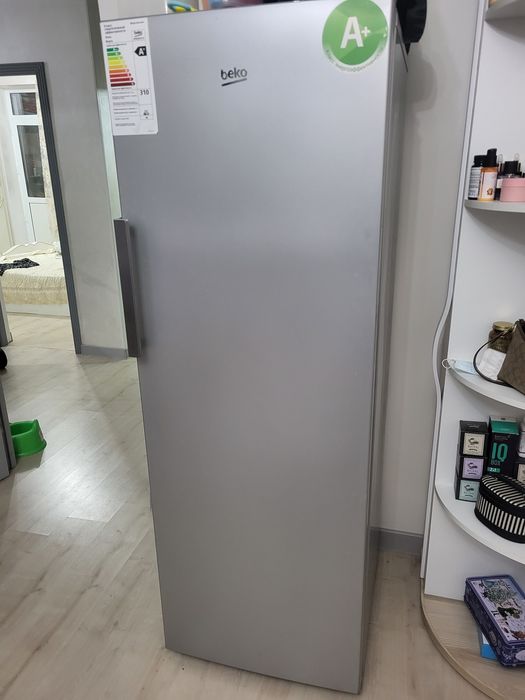 Холодильник beko+морозильник beko