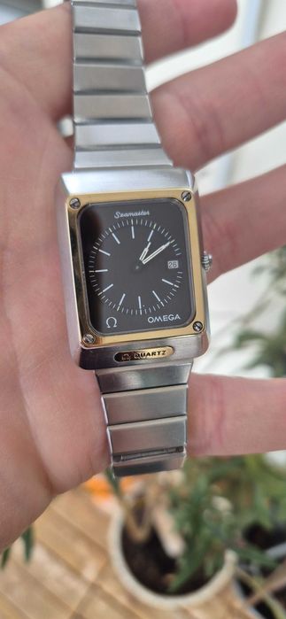 Omega Seamaster Mariner