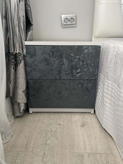 Спалня, гардероб, нощни шкафчета, тоалетка