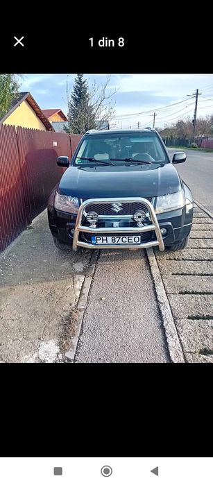 Vând Suzuki Grand Vitara 2 !