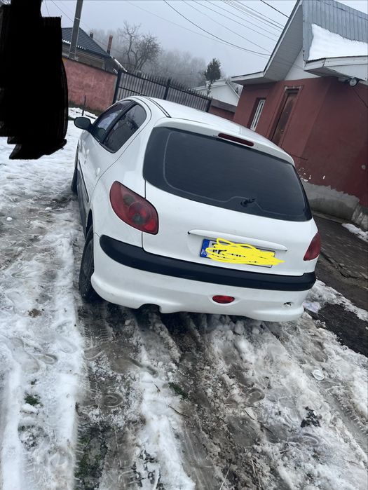 Vând sau schimb pejeu 206