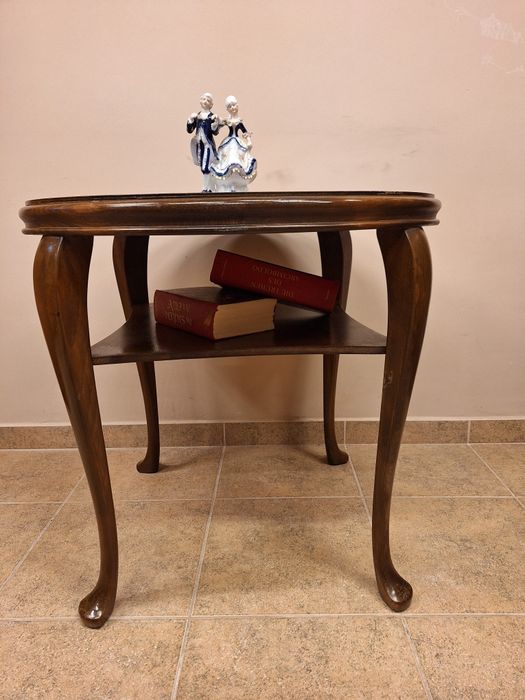 Луксозна маса за всекидневна Луи XV