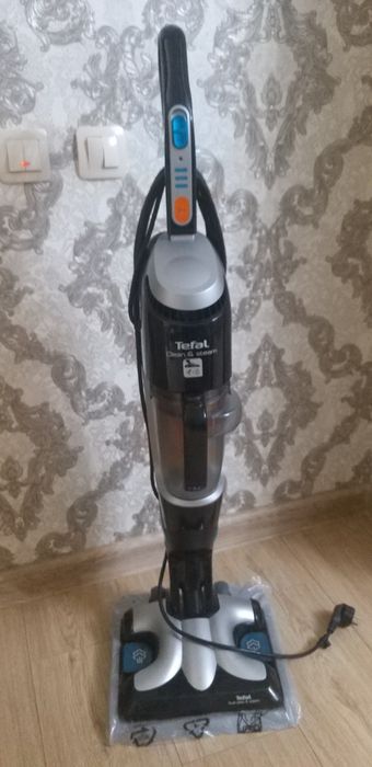 Пылесос моющий. Торг.