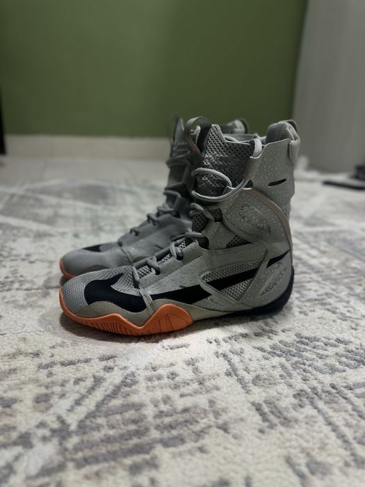 Рашгард RDX и боксерки nike hyperko 2