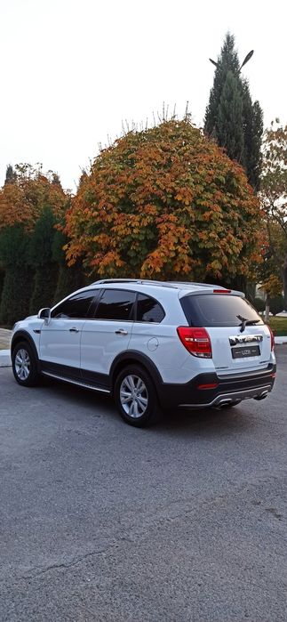 Каптива 3 4 Килинган 2015 йил Краскаси тозза Сотилади