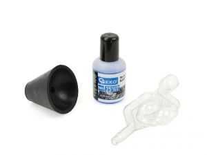 Течност за тестер за изгорели газове в охладителната система на CO2