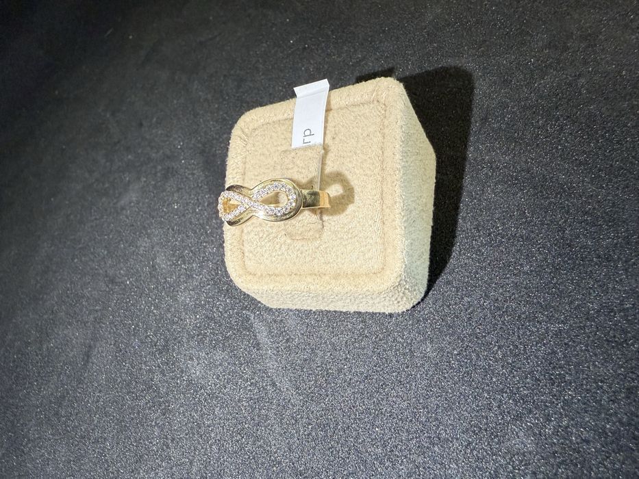 Нов Златен Пръстен 2.03гр 14К