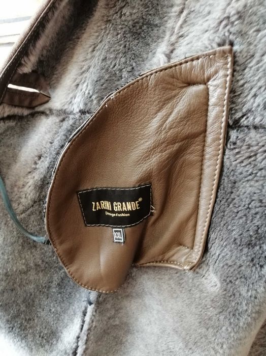 Дубленка женская